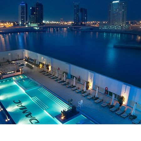 Damac Canal Views Residences Dubai Exteriör bild